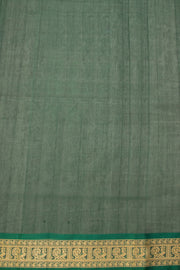 Orange Madurai Silk Cotton Saree 10069896 - Avshya