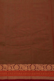 Dual Shot Handloom Chettinad Cotton Saree 10070018 - Avishya