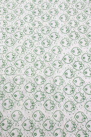 Pink 3-Piece Mulmul Cotton Salwar Suit Material 