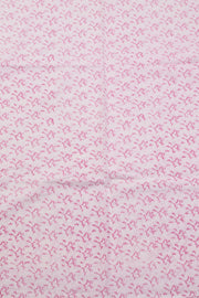 Pink 3-Piece Mulmul Cotton Salwar Suit Material 10070120