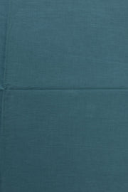 Midnight Blue Barmer Applique Embroidered Cotton 3 Piece Salwar Suit Material 10070156