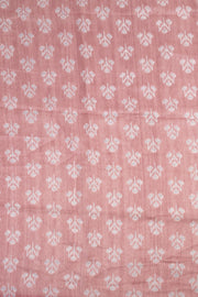 Maroon Digital Printed Linen Saree 10070287 - Avishya