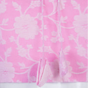 Light Pink Banarasi  Cotton Blouse