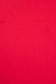 Red Bandhani Cotton 3-Piece Salwar Suit Material