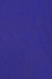 Blue Bandhani Cotton 3-Piece Salwar Suit Material 