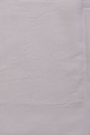 Grey Sequin Embroidered Silk 3-Piece Salwar Suit Material 10071609