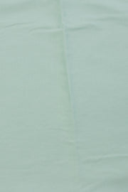 Teal Green Embroidered Silk 3-Piece Salwar Suit Material 10071611