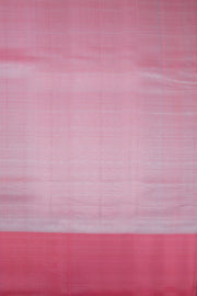 Blue Handlom Kanjivaram Silk Saree 10071897