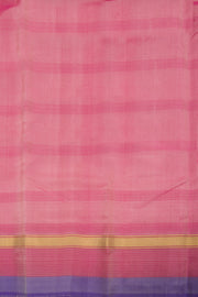 Cream Light Weight Pure Silk Kanjivaram Saree 10071955