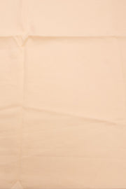 Peach Embroidered Silk 3-Piece Salwar Suit Material 10072071