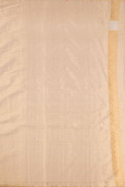 Gold Banarasi Tissue Silk Saree 10072275