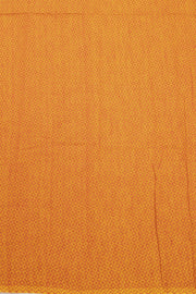 Brown Handloom Chettinad Cotton Saree 10072648