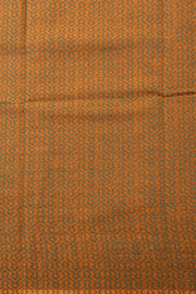 Black Handloom Chettinad Cotton Saree 10072666