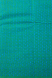 Green Handloom Chettinad Cotton Saree 10072667