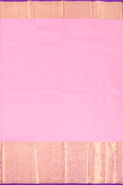 Green Korvai Bridal Kanjivaram Silk Saree 10072760