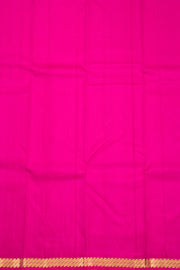 Blue Light Weight Kanchipuram Pure Silk Saree 10072797