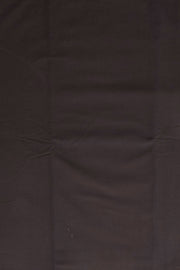 Black Vanaspathi Printed Silk Cotton 3 Piece Salwar Suit Material 10072937