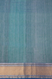 Green Handloom Maheshwari Saree 10073132