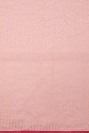 Pink Handloom Maheshwari Silk Cotton Saree 10073135