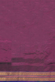 Green Handloom Maheshwari Silk Cotton Saree 10073137