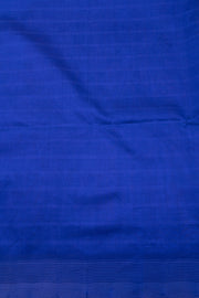 Green Handloom Kanchi Silk Cotton Saree 10073570