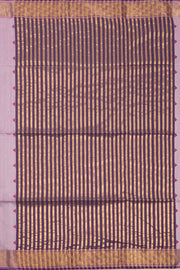 Pink Handloom Maheshwari Saree 10073722