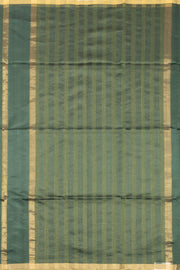 Green Handloom Maheshwari Saree 10073725