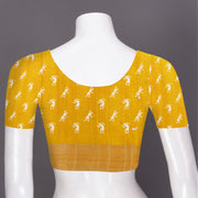 Purple Warli Tribal Printed Tussar Silk Saree 10074016