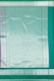 Purple Lightweight Fancy Kanjivaram Silk Saree with Contrast Pallu 10074882