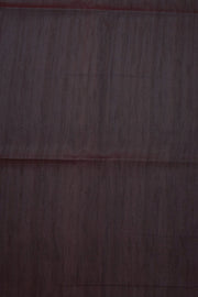 Green Jute Weave Kanjivaram Vegan Silk Saree 10074635