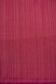 Cadet Grey Jute Weave Kanjivaram Vegan Silk Saree 10074639