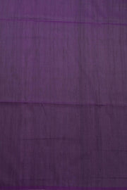 Bubblegum Pink Jute Weave Kanjivaram Vegan Silk Saree 10074645