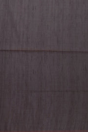 Watermelon Peach Jute Weave Kanjivaram Vegan Silk Saree 10074646