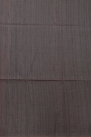 Orange Jute Weave Kanjivaram Vegan Silk Saree 10074647