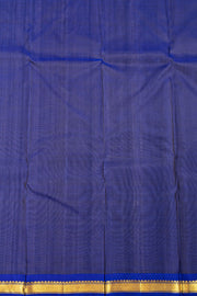 Maroon Kanjivaram Pure Silk Saree with Contrast Pallu 10074891