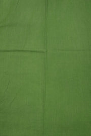 Green Bandhani Mirror Work 3 Piece Salwar Suit Material 10075484