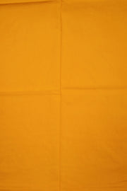 Yellow Bandhani Mirror Work 3 Piece Salwar Suit Material 10075486