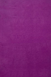 Purple Bandhani Mulmul Cotton Saree 10075489