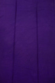 Purple Bandhani Mulmul Cotton Saree 10075491