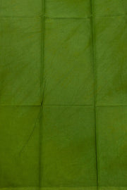 Green Bandhani Mulmul Cotton Saree 10075501
