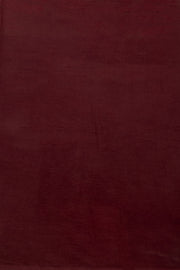 Brown Bandhani Mulmul Cotton Saree 10075502