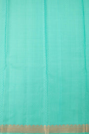 Rose Quartz Monotone Kanjivaram Silk Saree 10075520