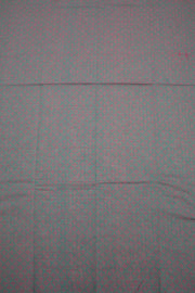 Pink Handloom Chettinad Cotton Saree 10075818