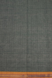 Green Handloom Chettinad Cotton Saree 10075906