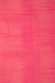 Pink Bandhani Khadi Cotton Saree 10076913