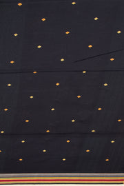 Green Handloom Bhujodi Cotton Saree 10076925