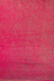 Pink Kashmiri Printed Silk Saree 10076934