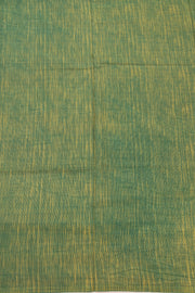 Green Kashmiri Printed Silk Saree  10076935