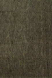 Black Kashmiri Printed Silk Saree 10076937