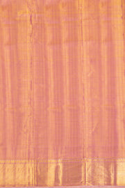 Pink Kanjivaram Pure Silk Saree 10077158